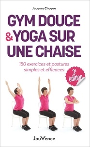 Gym douce & yoga sur une chaise